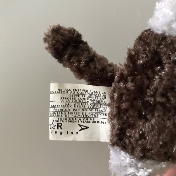 Plush Cat Keychain - Picture 7 of 11